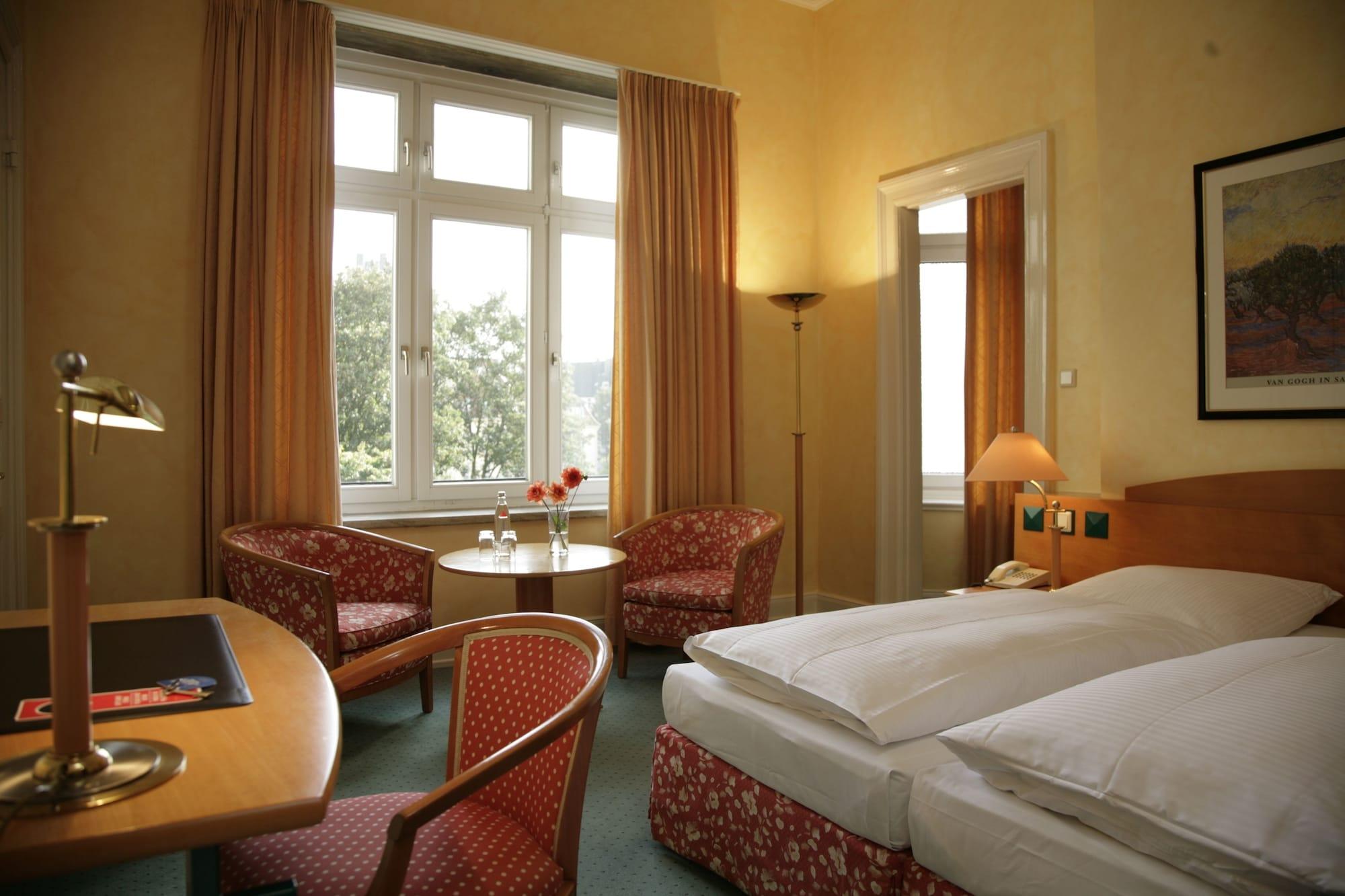 המבורג Hotel Vorbach חדר תמונה