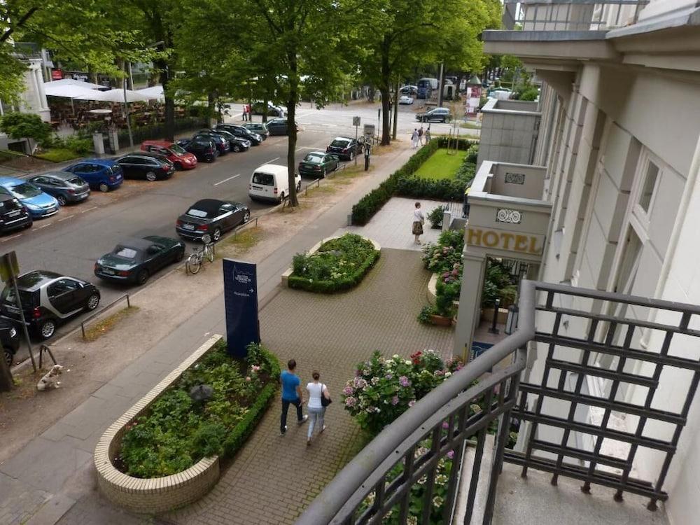 המבורג Hotel Vorbach מראה חיצוני תמונה
